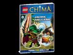 LEGO Chima LAS201 Zadanie: naklejanie! w sklepie internetowym abadoo.pl 