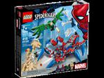 LEGO 76114 Super Heroes Mechaniczny pająk Spider-M w sklepie internetowym abadoo.pl 