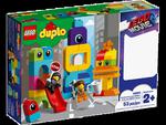 LEGO DUPLO 10895 Goście z planety DUPLO u Emmeta i Lucy w sklepie internetowym abadoo.pl 