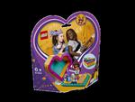 LEGO Friends 41354 Pudełko w kształcie serca Andrei w sklepie internetowym abadoo.pl 