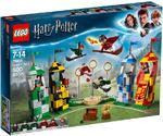 LEGO Harry Potter 75956 Mecz quidditcha w sklepie internetowym abadoo.pl 