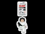 LEGO Star Wars KE125 Brelok latarka LED Księżniczka Leia z blasterem w sklepie internetowym abadoo.pl 