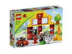 LEGO DUPLO 6138 Moja pierwsza straż pożarna w sklepie internetowym abadoo.pl 