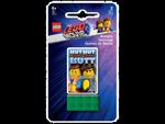 LEGO Classic 52324 Zestaw gumek LEGO MOVIE 2 - Galaktyczny Duet w sklepie internetowym abadoo.pl 