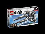 LEGO 75242 Star Wars TIE Interceptor Czarny As w sklepie internetowym abadoo.pl 