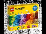 LEGO Classic 10717 Klocki, klocki, klocki w sklepie internetowym abadoo.pl 