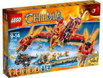 LEGO Chima 70146 Ognista świątynia Feniksa w sklepie internetowym abadoo.pl 