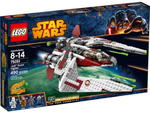 LEGO Star Wars 75051 Myśliwiec Jedi Scout w sklepie internetowym abadoo.pl 
