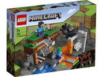 LEGO Minecraft 21166 Opuszczona kopalnia w sklepie internetowym abadoo.pl 