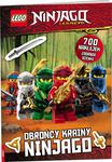 LEGO LTSY6702 NINJAGO Obrońcy krainy Ninjago w sklepie internetowym abadoo.pl 