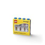 LEGO Classic 40650005 Gablotka na 8 minifigurek LEGO - Niebieska w sklepie internetowym abadoo.pl 