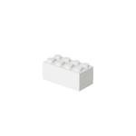 LEGO Classic 40121735 Minipudełko klocek LEGO 8 - Białe w sklepie internetowym abadoo.pl 