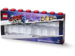 LEGO Storage 40661761 Gablota na minifigurki 16szt Lego Movie czerwona w sklepie internetowym abadoo.pl 