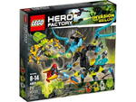 LEGO Hero Factory 44029 Królowa z głębi w sklepie internetowym abadoo.pl 