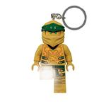 LEGO Classic KE153 Brelok z latarką LEGO Ninjago - Gold Ninja w sklepie internetowym abadoo.pl 