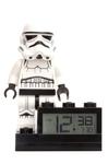 LEGO Classic 9004049 Budzik LEGO Star Wars na podstawce - Stormtrooper w sklepie internetowym abadoo.pl 