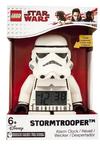 LEGO Classic 7001019 Budzik LEGO Star Wars Storm Trooper w sklepie internetowym abadoo.pl 