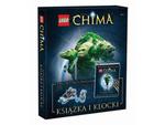 LEGO Chima LPR203 Księga CHI + LEGO 30251 Winzar's Pack Patrol w sklepie internetowym abadoo.pl 