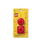 LEGO Classic 40101730 Zestaw magnesów LEGO - Czerwone w sklepie internetowym abadoo.pl 