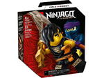 LEGO Ninjago 71733 Epicki zestaw bojowy - Cole kontra Wojownik-duch w sklepie internetowym abadoo.pl 