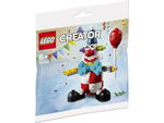 LEGO Creator 30565 Klaun z urodzinowego przyjęcia w sklepie internetowym abadoo.pl 