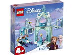 LEGO Disney Princess 43194 Lodowa kraina czarów Anny i Elsy w sklepie internetowym abadoo.pl 