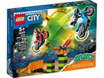 LEGO City 60299 Konkurs kaskaderski w sklepie internetowym abadoo.pl 