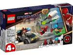 LEGO 76184 Super Heroes Spider-Man kontra Mysterio w sklepie internetowym abadoo.pl 