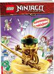 LEGO NINJAGO NA6703 KOLOROWANKA Z NAKLEJKAMI w sklepie internetowym abadoo.pl 