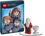 LEGO HARRY POTTER ZTIN6402 ZESTAW KSIĄŻEK Z KLOCKAMI LEGO w sklepie internetowym abadoo.pl 