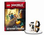 LEGO KZKLNRD13/1 NINJAGO KSIĄŻKA DO CZYTANIA Ostatnie życzenie + minifigurka w sklepie internetowym abadoo.pl 