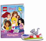 LEGO FRIENDS KZKLNR101/1 KSIĄŻKA DO CZYTANIA w sklepie internetowym abadoo.pl 