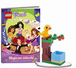 LEGO FRIENDS K ZKLNR102/1 KSIĄŻKA DO CZYTANIA w sklepie internetowym abadoo.pl 