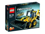 LEGO Technic 42004 Koparko-ładowarka w sklepie internetowym abadoo.pl 