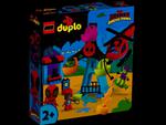 LEGO 10963 DUPLO Spider-Man i przyjaciele w wesołym miasteczku w sklepie internetowym abadoo.pl 