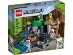 LEGO 21189 Minecraft Loch szkieletów w sklepie internetowym abadoo.pl 