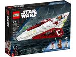 LEGO 75333 Star Wars Myśliwiec Jedi Obi-Wana Kenobiego w sklepie internetowym abadoo.pl 