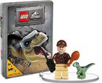 LEGO ZTIN6201 JURASSIC WORLD ZESTAW KSIĄŻEK Z KLOCKAMI LEGO w sklepie internetowym abadoo.pl 