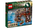LEGO Hobbit 79016 Atak na Miasto na Jeziorze w sklepie internetowym abadoo.pl 