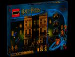 LEGO 76408 Harry Potter Ulica Grimmauld Place 12 w sklepie internetowym abadoo.pl 