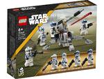 LEGO 75345 Star Wars Battlepack z klonami z 501. Legionu w sklepie internetowym abadoo.pl 