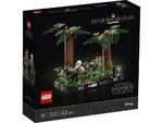 LEGO 75353 Star Wars Diorama: pości na ścigaczach na Endorze w sklepie internetowym abadoo.pl 