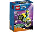 LEGO 60358 City Cybermotocykl kaskaderski w sklepie internetowym abadoo.pl 