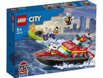 LEGO 60373 City Łódź strażacka w sklepie internetowym abadoo.pl 