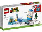 LEGO 71415 Super Mario Mario – lodowy strój i kraina lodu – zestaw rozszerzający w sklepie internetowym abadoo.pl 