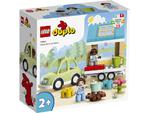 LEGO 10986 DUPLO Dom rodzinny na kółkach w sklepie internetowym abadoo.pl 