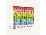 LEGO 64382 Puzzle Minifigure Rainbow (1000 elementów) w sklepie internetowym abadoo.pl 