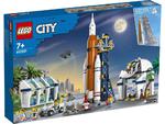 LEGO 60351 City Start rakiety z kosmodromu w sklepie internetowym abadoo.pl 