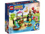 LEGO 76992 Sonic the Hedgehog Wyspa dla zwierząt Amy w sklepie internetowym abadoo.pl 