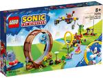 LEGO 76994 Sonic the Hedgehog Wyzwanie z pętlą w Green Hill w sklepie internetowym abadoo.pl 